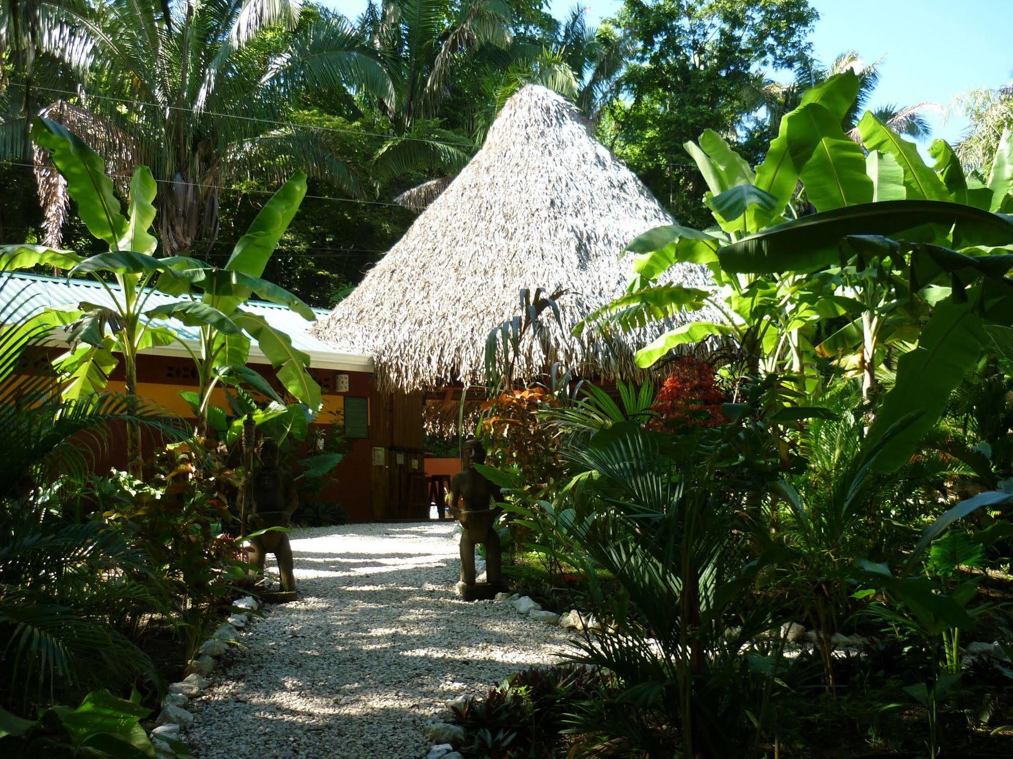 Hotel El Pequeno Gecko Verde Sámara Extérieur photo